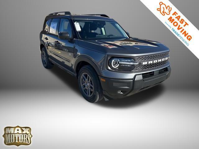 new 2025 Ford Bronco Sport car, priced at $35,770