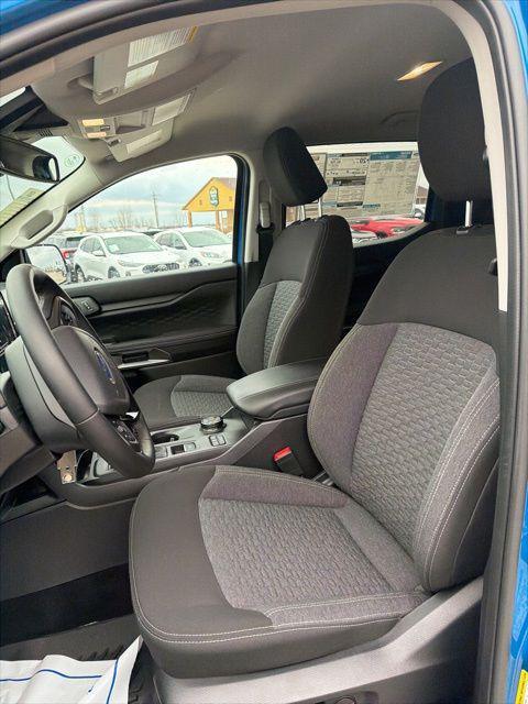 new 2025 Ford Ranger car, priced at $46,070