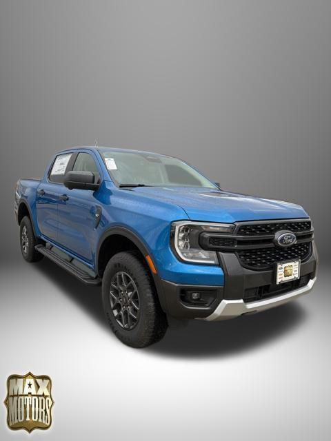 new 2025 Ford Ranger car, priced at $46,070