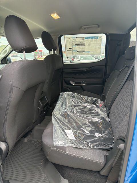 new 2025 Ford Ranger car, priced at $46,070