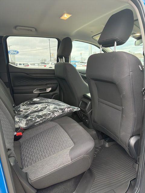 new 2025 Ford Ranger car, priced at $46,070