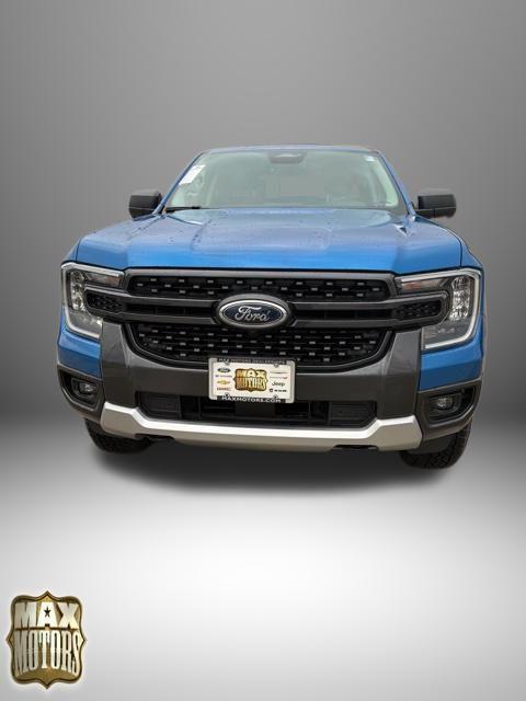 new 2025 Ford Ranger car, priced at $46,070