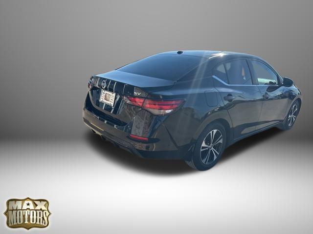 used 2022 Nissan Sentra car, priced at $17,788
