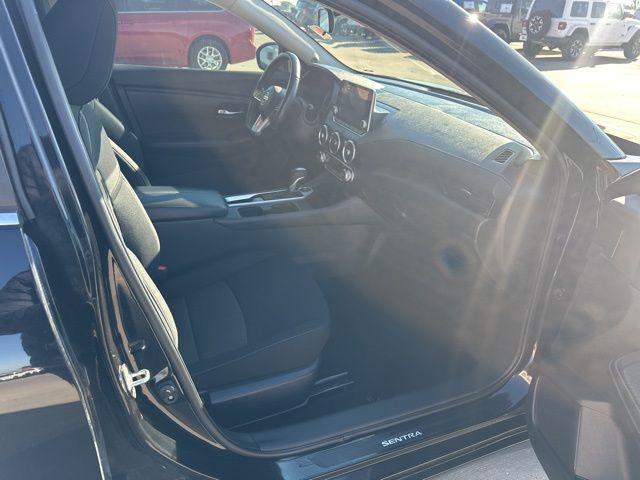 used 2022 Nissan Sentra car, priced at $17,788