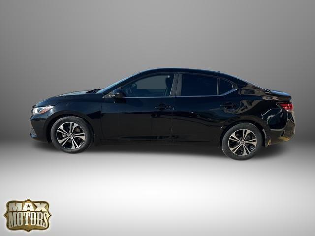 used 2022 Nissan Sentra car, priced at $17,788