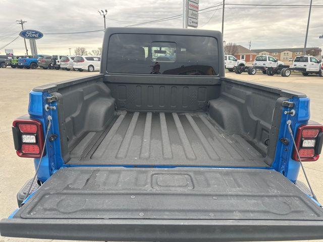 used 2023 Jeep Gladiator car, priced at $29,988