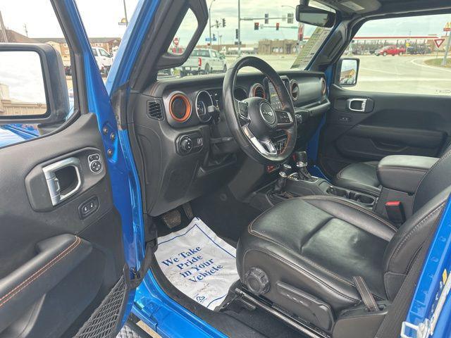 used 2023 Jeep Gladiator car, priced at $29,988