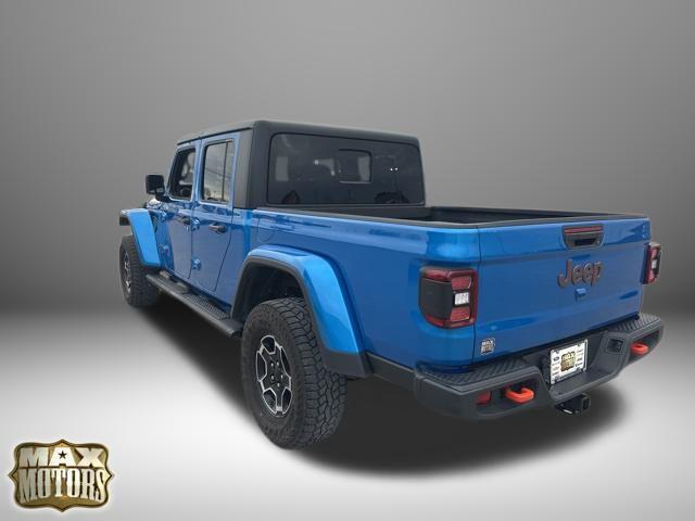 used 2023 Jeep Gladiator car, priced at $29,988