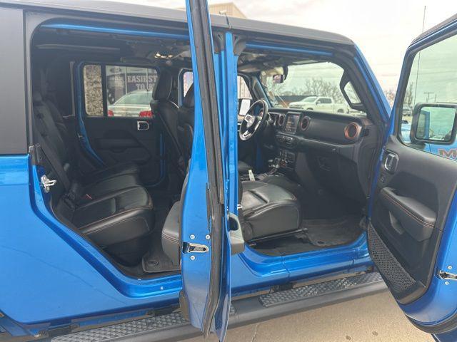 used 2023 Jeep Gladiator car, priced at $29,988