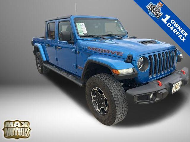 used 2023 Jeep Gladiator car, priced at $29,988