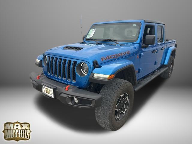 used 2023 Jeep Gladiator car, priced at $29,988