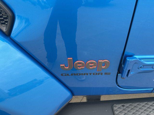 used 2023 Jeep Gladiator car, priced at $29,988