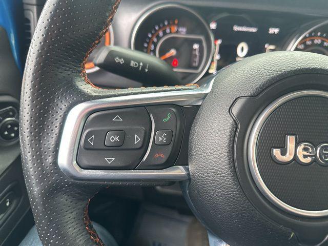 used 2023 Jeep Gladiator car, priced at $29,988