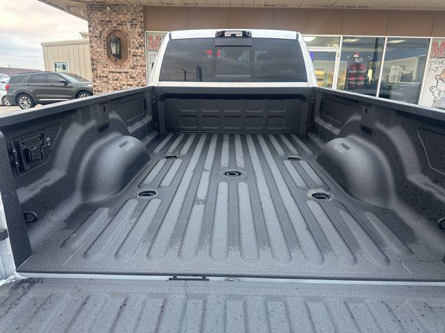 new 2026 Ram 3500 car, priced at $75,063