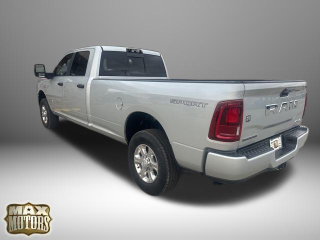 new 2026 Ram 3500 car, priced at $75,063