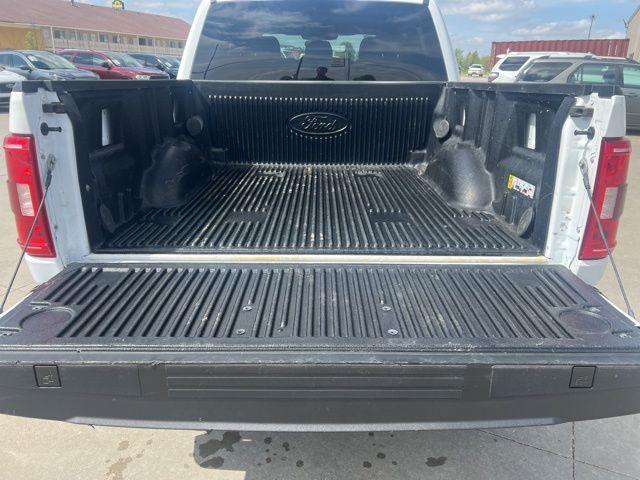 used 2023 Ford F-150 car, priced at $35,500