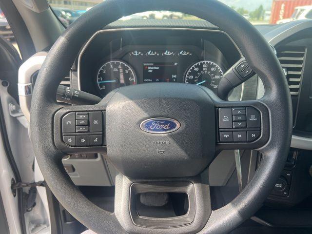 used 2023 Ford F-150 car, priced at $35,500