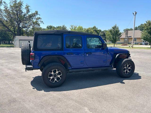 used 2019 Jeep Wrangler car, priced at $33,189