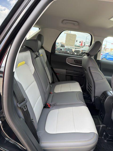 new 2026 Ford Bronco Sport car, priced at $42,918