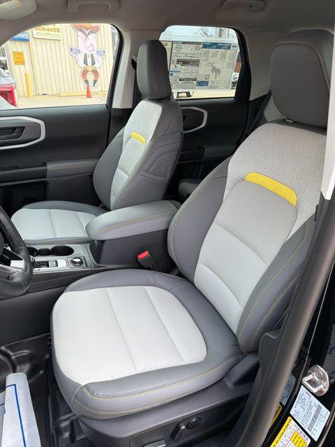 new 2026 Ford Bronco Sport car, priced at $42,918