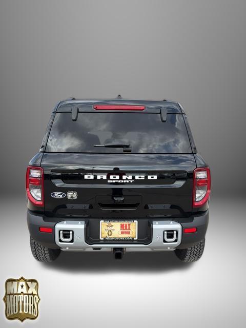 new 2026 Ford Bronco Sport car, priced at $42,918