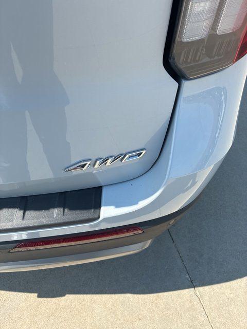 used 2025 Ford Explorer car, priced at $44,988