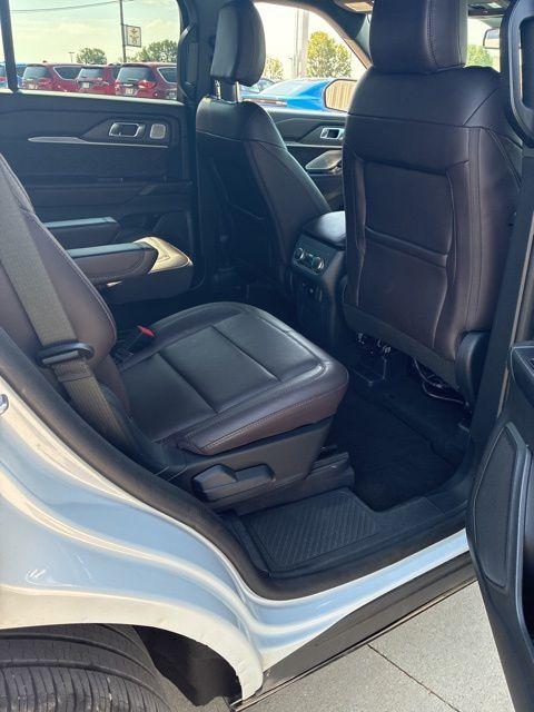 used 2025 Ford Explorer car, priced at $44,988