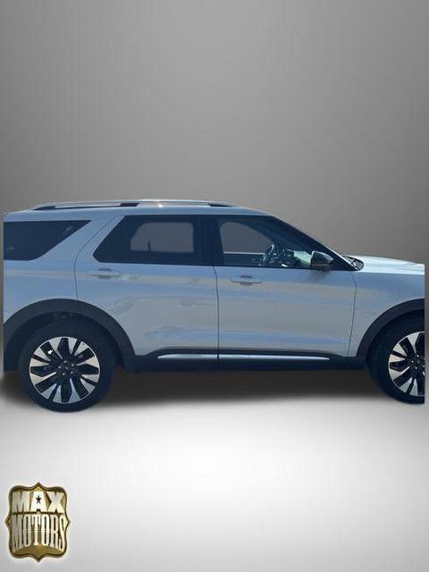 used 2025 Ford Explorer car, priced at $46,985