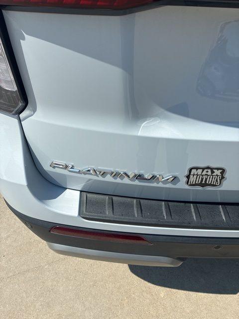 used 2025 Ford Explorer car, priced at $44,988