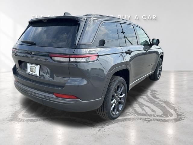 new 2026 Jeep Grand Cherokee car, priced at $43,283