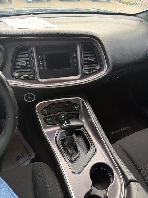 used 2016 Dodge Challenger car, priced at $16,288