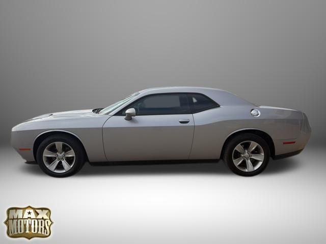 used 2016 Dodge Challenger car, priced at $16,288