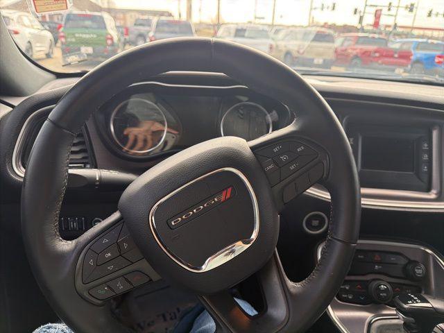 used 2016 Dodge Challenger car, priced at $16,288