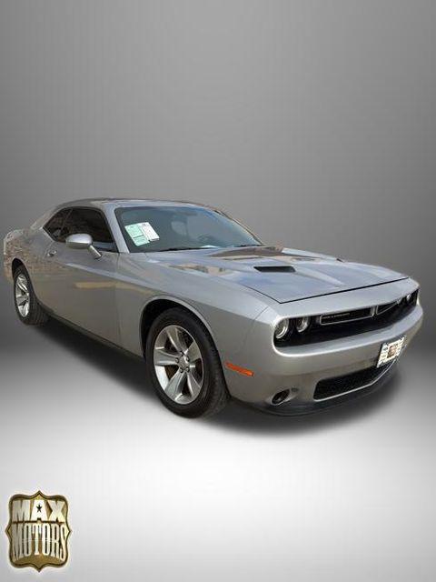 used 2016 Dodge Challenger car, priced at $16,288