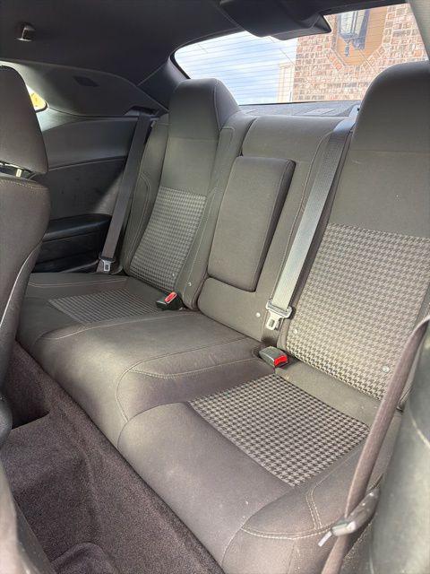 used 2016 Dodge Challenger car, priced at $16,288