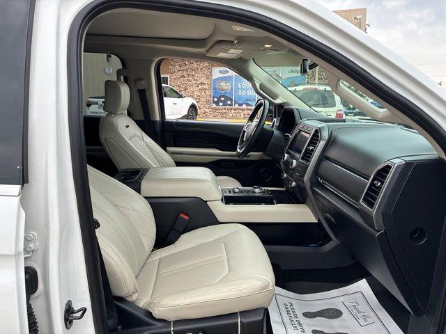used 2021 Ford Expedition car, priced at $43,451