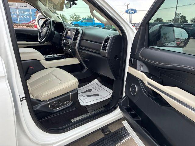 used 2021 Ford Expedition car, priced at $43,451