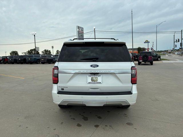 used 2021 Ford Expedition car, priced at $43,451