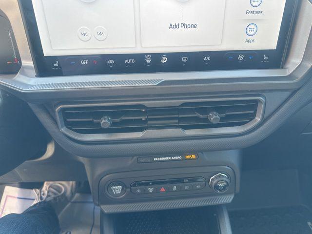 new 2026 Ford Bronco Sport car, priced at $37,725