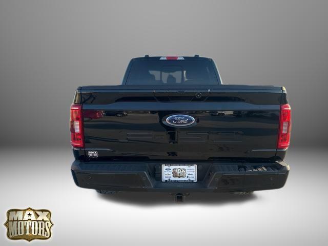 used 2022 Ford F-150 car, priced at $34,988