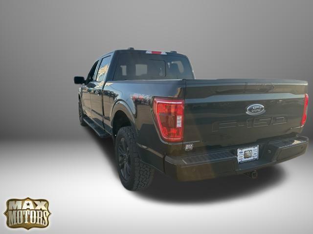 used 2022 Ford F-150 car, priced at $34,988
