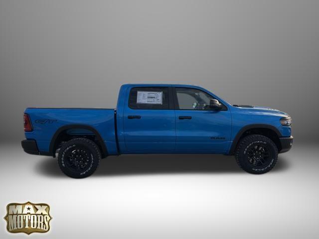 new 2026 Ram 1500 car, priced at $59,103
