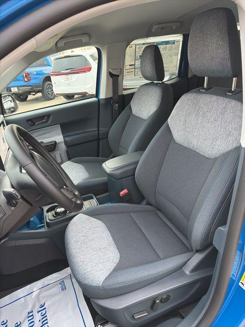 new 2025 Ford Maverick car, priced at $33,590