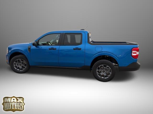 new 2025 Ford Maverick car, priced at $33,590