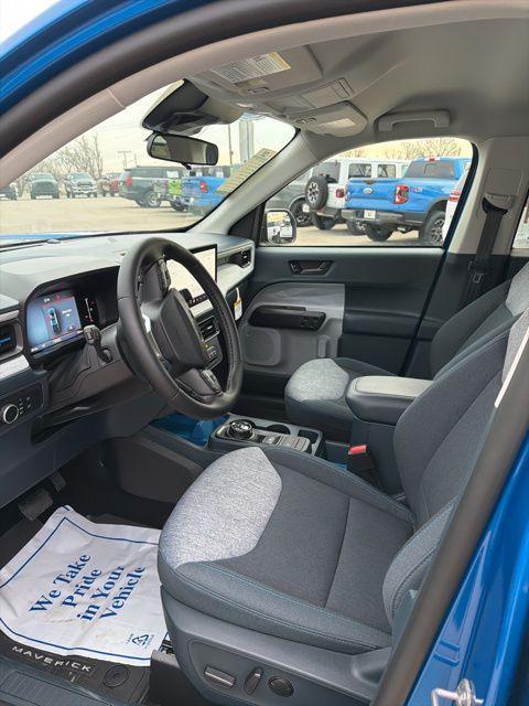 new 2025 Ford Maverick car, priced at $33,590