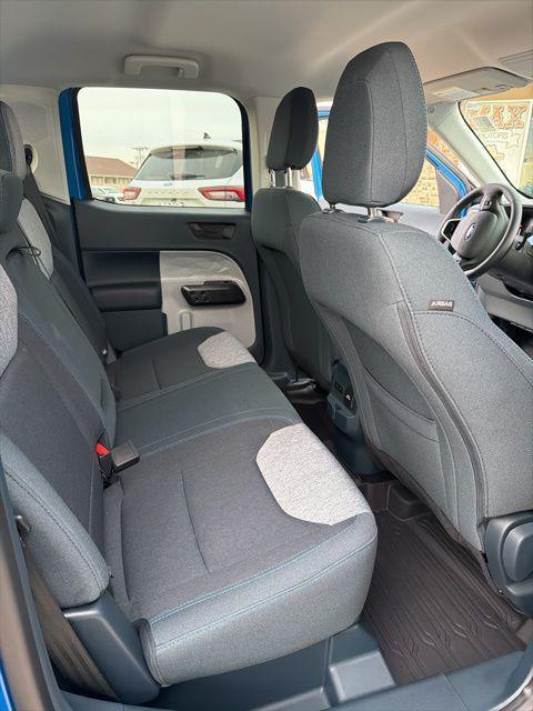 new 2025 Ford Maverick car, priced at $33,590