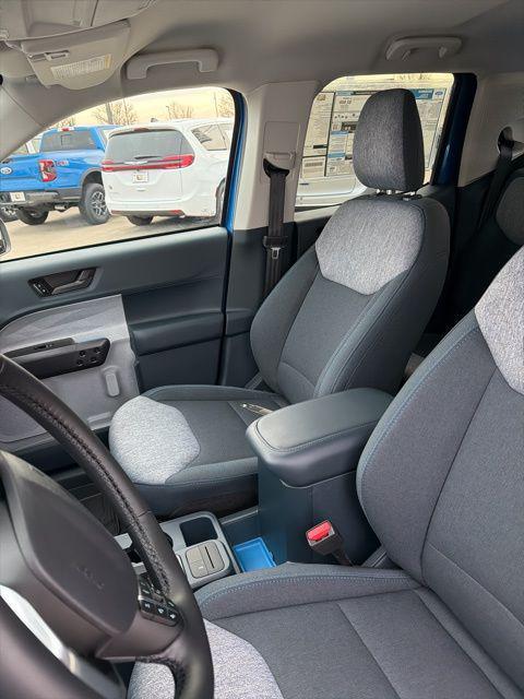 new 2025 Ford Maverick car, priced at $33,590