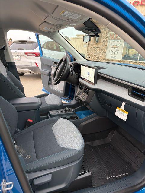 new 2025 Ford Maverick car, priced at $33,590