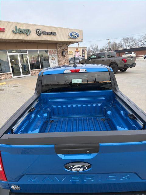 new 2025 Ford Maverick car, priced at $33,590