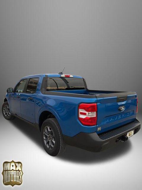 new 2025 Ford Maverick car, priced at $33,590
